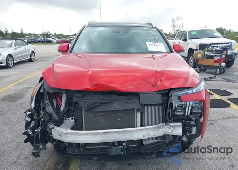 2023 Hyundai Santa Fe Limited z USA, uszkodzony, nr VIN 5NMS44AL3PH541079